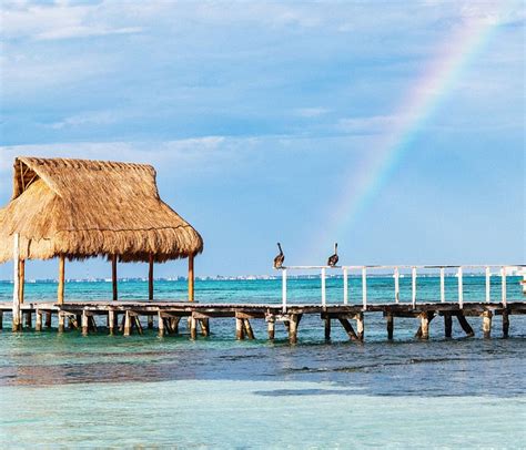 Closest nude or topless beach to cozumel